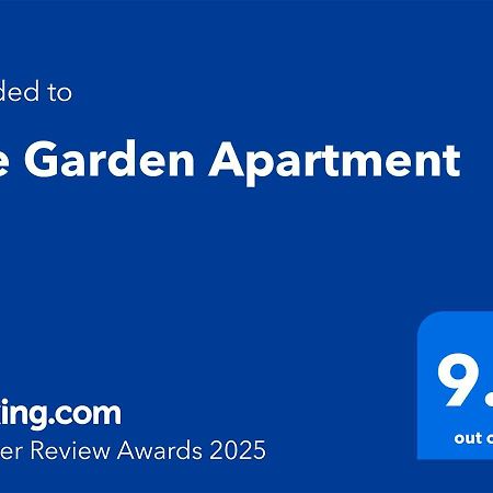 The Garden Apartment 牛顿阿伯特 外观 照片