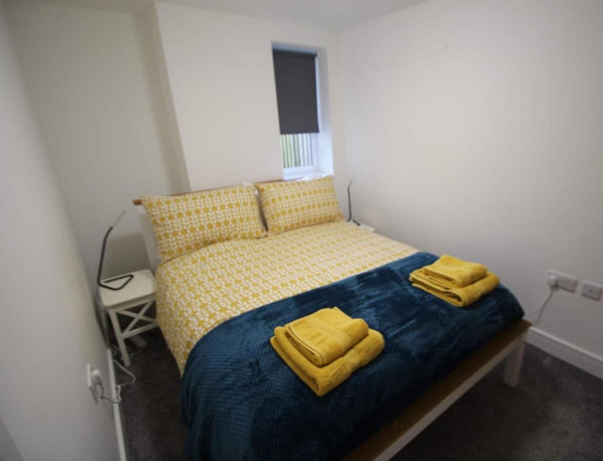 The Garden Apartment 牛顿阿伯特 外观 照片