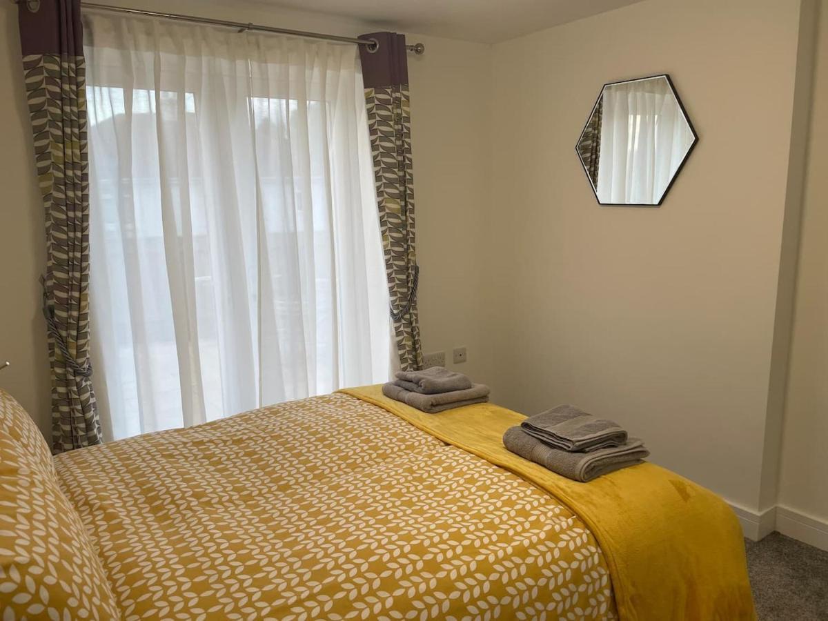 The Garden Apartment 牛顿阿伯特 外观 照片