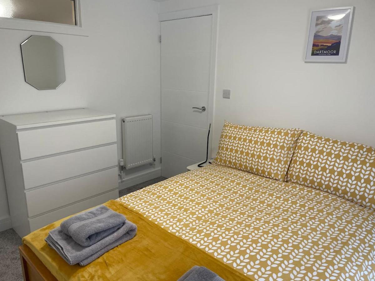The Garden Apartment 牛顿阿伯特 外观 照片