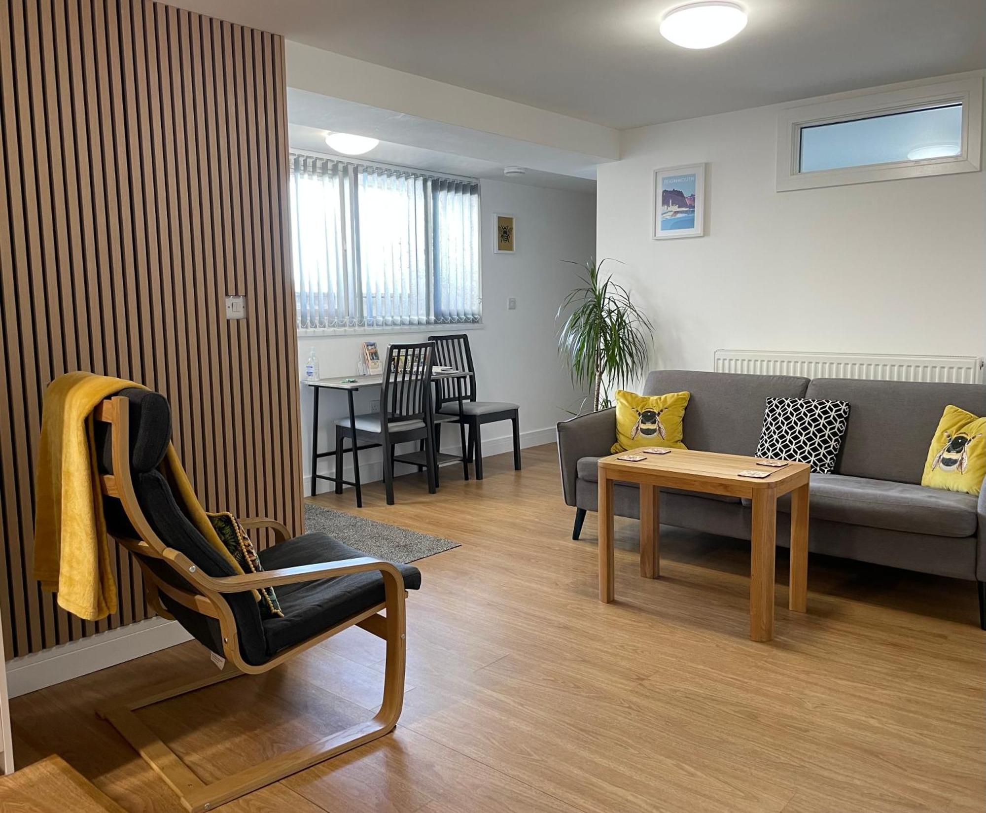 The Garden Apartment 牛顿阿伯特 外观 照片