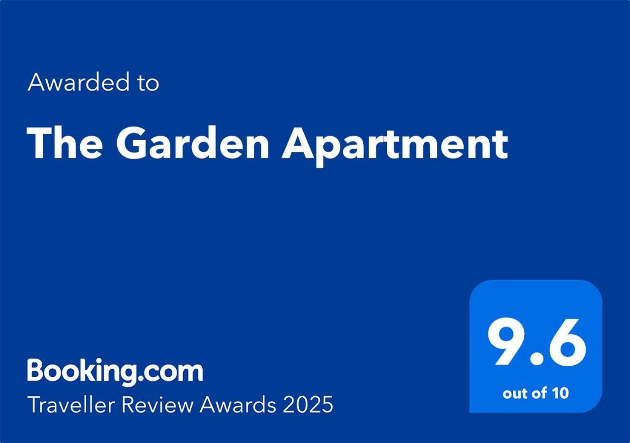 The Garden Apartment 牛顿阿伯特 外观 照片
